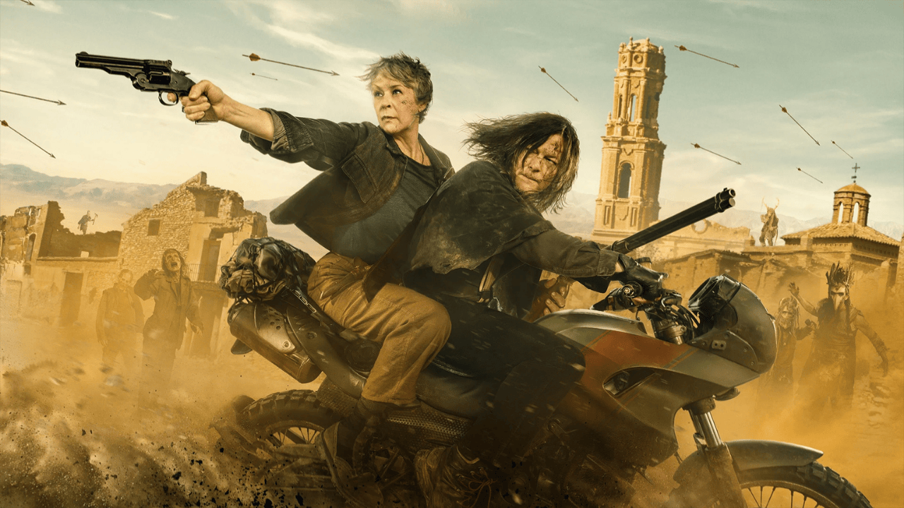 TV+’ta Sonbahar Heyecanı: “Tulsa King” ve “The Walking Dead: Daryl Dixon” Yeni Sezonlarıyla Geri Dönüyor
