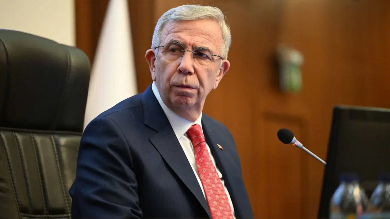 Ankara Büyükşehir Belediyesi’ne operasyon… İYİ Parti’den açıklama: ‘Tehdit algıladıkları siyasetçileri kirletme adımları’ – Son Dakika Siyaset Haberleri