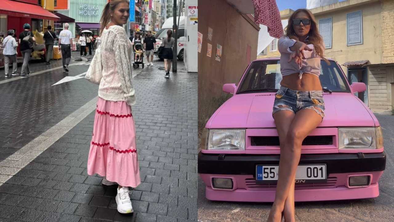 Demet Ablam hoşgeldin… Demet Akalın Güney Kore’nin büyük açığını yakaladı Demet Ablam hoşgeldin… Demet Akalın Güney Kore’nin büyük açığını yakaladı