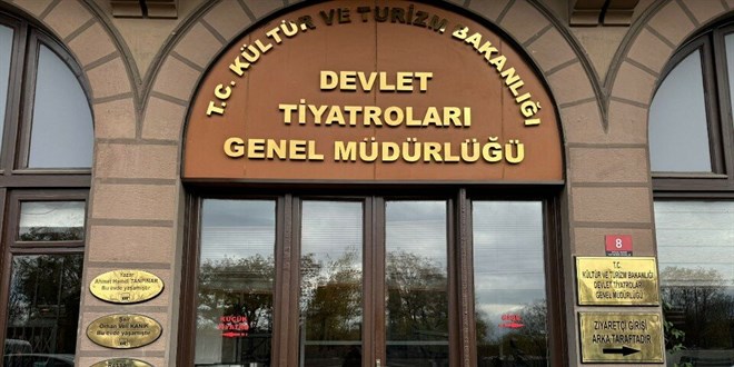 Devlet Tiyatroları Genel Müdürlüğü 63 Sözleşmeli Personel Alacak