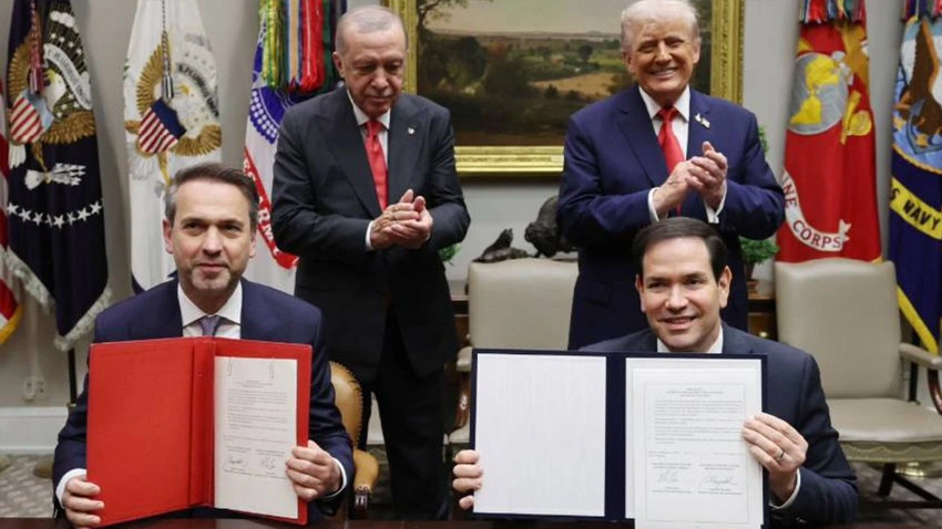 Türkiye Amerika'dan doğalgaz alacak Türkiye Amerika'dan doğalgaz alacak