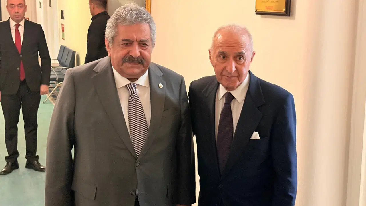 CHP’den, Hikmet Çetin-Feti Yıldız görüşmesine ilişkin açıklama: ‘Bu görüşmeler kendisinin…’ – Son Dakika Siyaset Haberleri