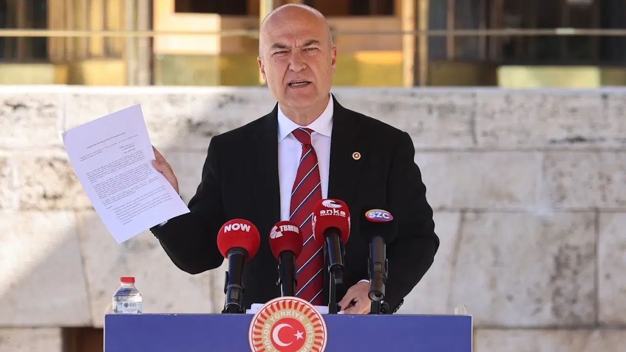 Murat Bakan’dan Yerlikaya’ya… ‘Kendi Özel Harekat’ındaki yolsuzluğa neden sessizsin?’ – Son Dakika Siyaset Haberleri