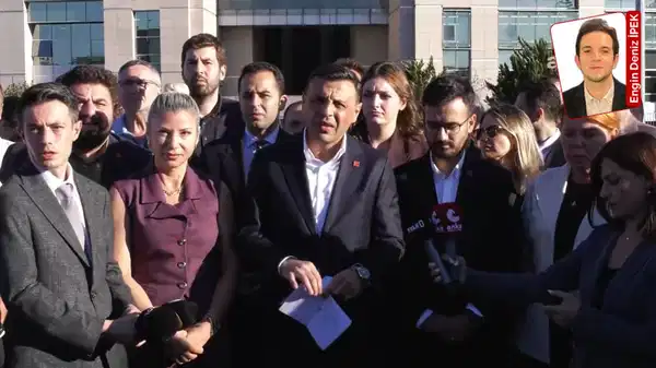 Özgür Çelik, Cumhuriyet’e açıkladı: Tutuklamaya sevk edilen ve daha önce tehdit edilen Bayrampaşa meclis üyesi için savcılık işlem yapmamış! – Son Dakika Siyaset Haberleri
