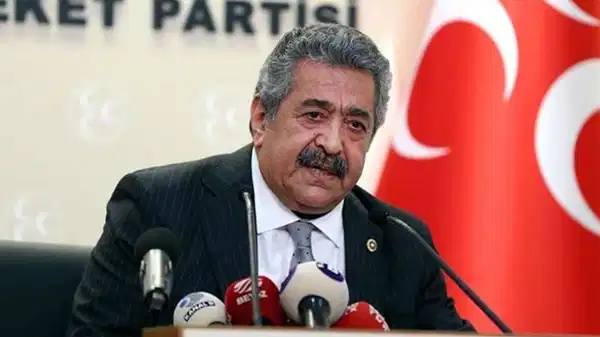 Adli yıl başlıyor… MHP’li Feti Yıldız’dan ‘Tutuklama bir ceza değil’ çıkışı – Son Dakika Siyaset Haberleri