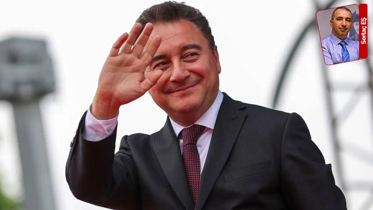 DEVA Partisi Genel Başkanı Ali Babacan gazetecilerle bir araya geldi: ‘Türkiye hukuk, adalet ve demokrasi krizinde’ – Son Dakika Siyaset Haberleri