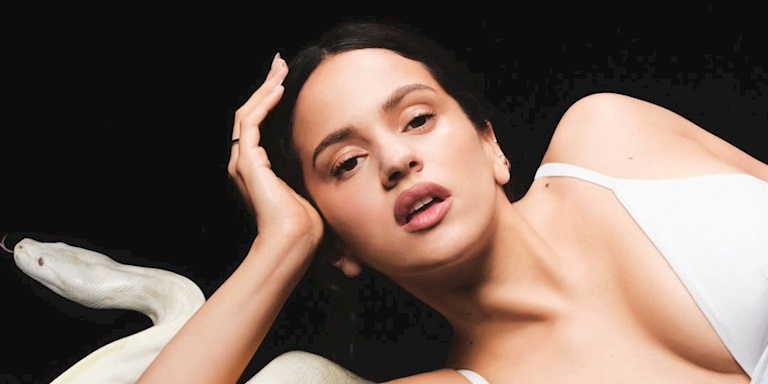 Rosalia, Calvin Klein’ın Yeni Yüzü