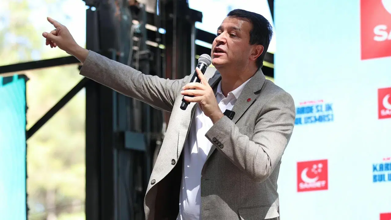 Mahmut Arıkan’dan, Erdoğan’a ‘Dostum Trump’ göndermesi – Son Dakika Siyaset Haberleri