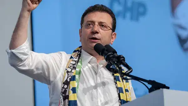 İmamoğlu’ndan kurultaya Aşık Mahsuni Şerif’li mesaj: ‘Zalimin zulmü varsa, mazlumun Allah’ı var’ – Son Dakika Siyaset Haberleri