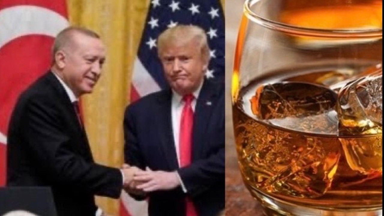 Erdoğan sadece ABD otomobillerinde değil alkollü içkilerde de ek vergiyi kaldırdı
