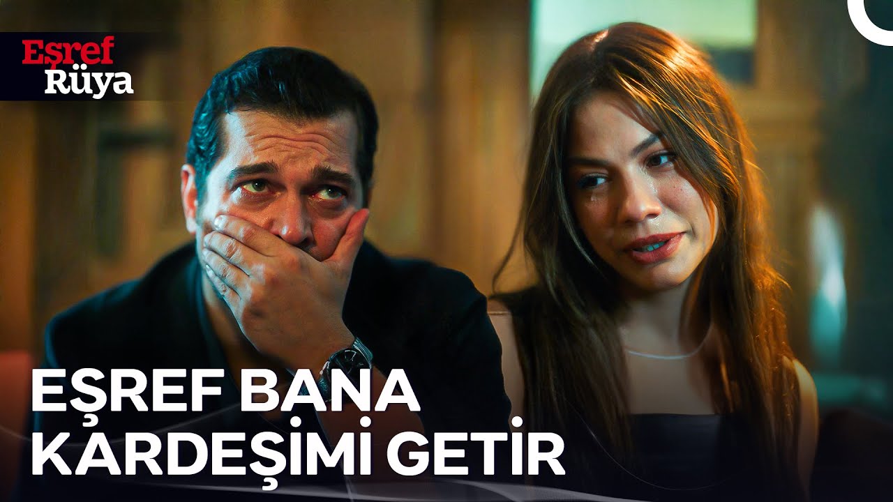 Eşref Rüya 14. Bölüm Afra’nın Ölümündeki Sır Perdesi Aralanıyor