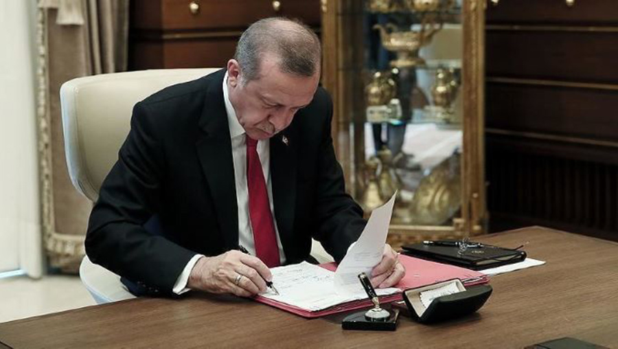 17 Eylül Tarihli Atama Kararları Yayımlandı, Erbaş tekrar atanmadı