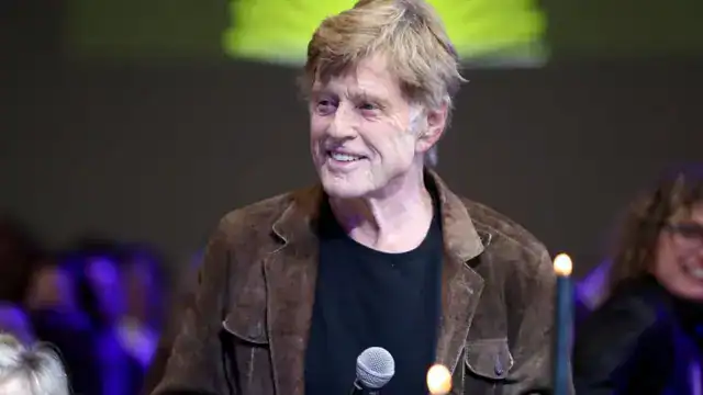 Usta oyuncu Robert Redford hayatını kaybetti!