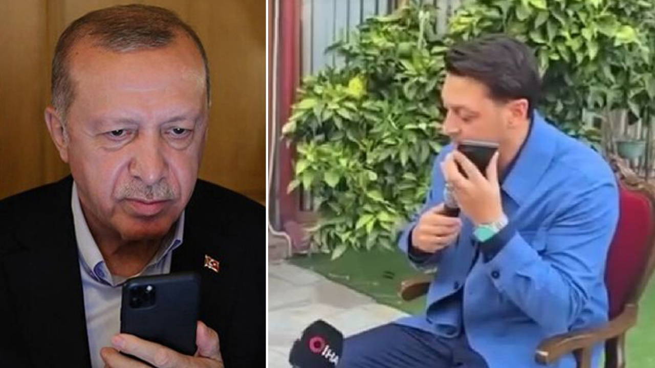 Mesut Özil, KKTC’den aradı: Erdoğan telefonda ‘seçim’ mesajı verdi – Son Dakika Siyaset Haberleri Mesut Özil, KKTC’den aradı: Erdoğan telefonda ‘seçim’ mesajı verdi – Son Dakika Siyaset Haberleri
