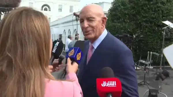 ABD’nin Ankara Büyükelçisi Tom Barrack’tan çok konuşulacak açıklama: ‘Orta Doğu diye bir şey yok’ – Son Dakika Siyaset Haberleri ABD’nin Ankara Büyükelçisi Tom Barrack’tan çok konuşulacak açıklama: ‘Orta Doğu diye bir şey yok’ – Son Dakika Siyaset Haberleri