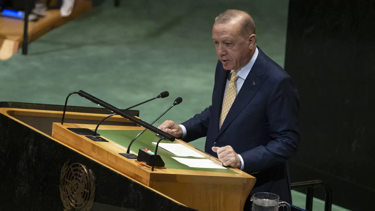 Erdoğan’ın BM konferansında mikrofonu mu kapandı? İletişim Başkanlığı’ndan açıklama geldi – Son Dakika Siyaset Haberleri