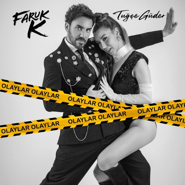 Faruk K & Tuğçe Güder “Olaylar Olaylar”