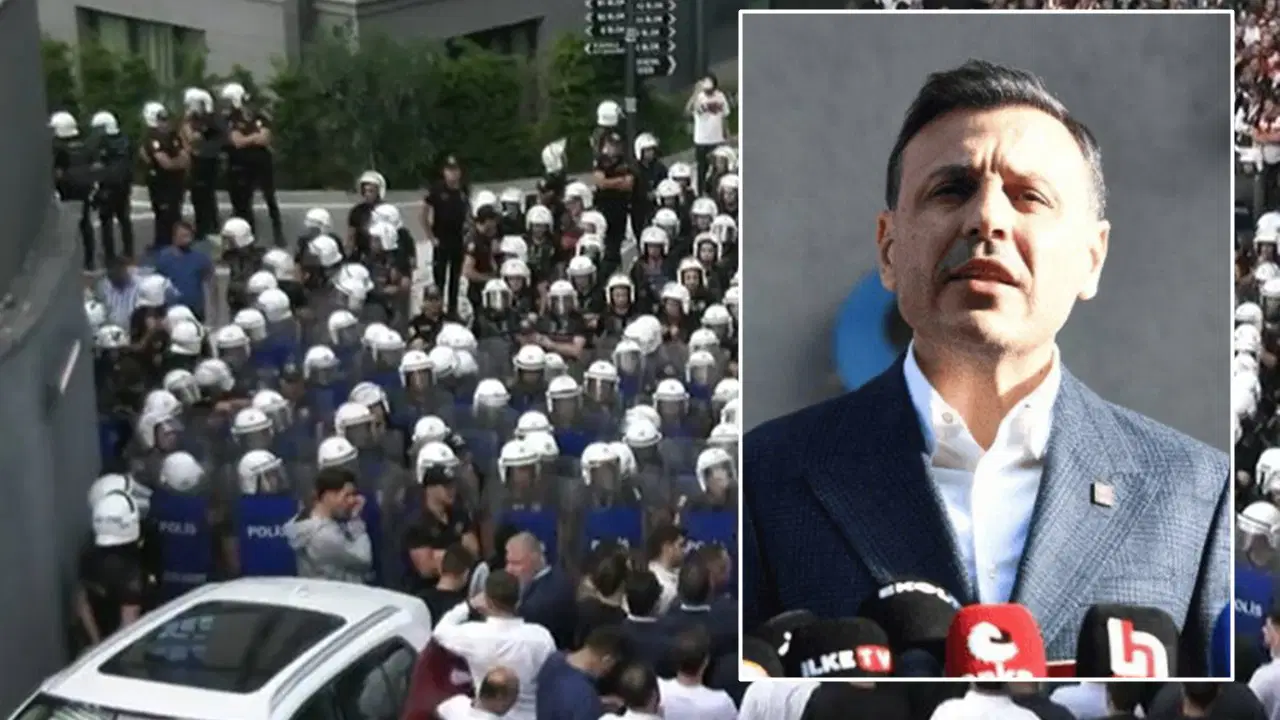 Özgür Çelik: İstanbul Valisi’ne ulaşamıyoruz, bu zorbalık son bulmalı – Son Dakika Siyaset Haberleri