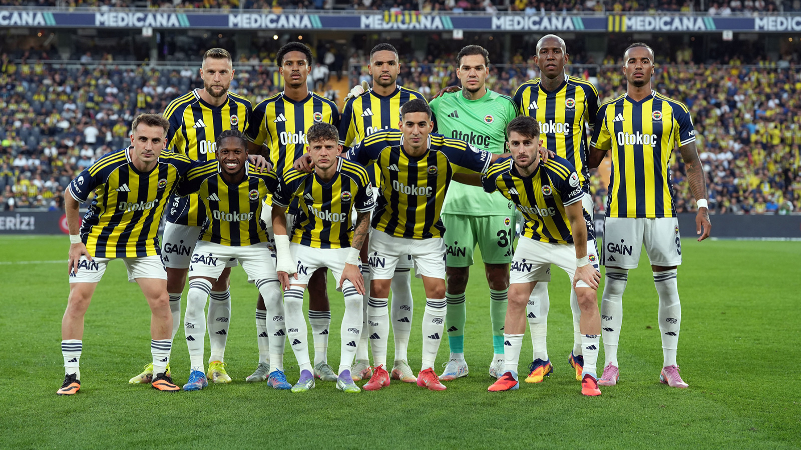 Fenerbahçe, Alanyaspor maçına 7 eksikle çıkacak