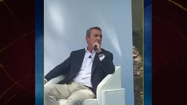 Fenerbahçe Başkanı yerli hoca konusunda kafasındaki ismi açıkladı!