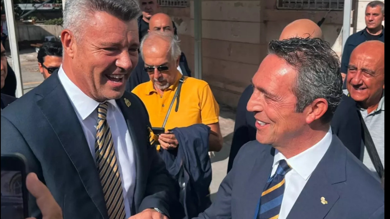Fenerbahçe’de Sadettin Saran Ali Koç’u devirdi, yeni başkan oldu