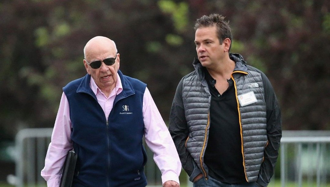 Murdoch’ın miras kavgası bitti… İşte yeni medya imparatoru