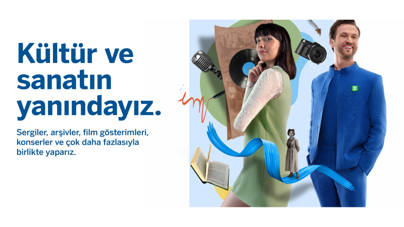 “Birlikte yaparız!” “Birlikte yaparız!”