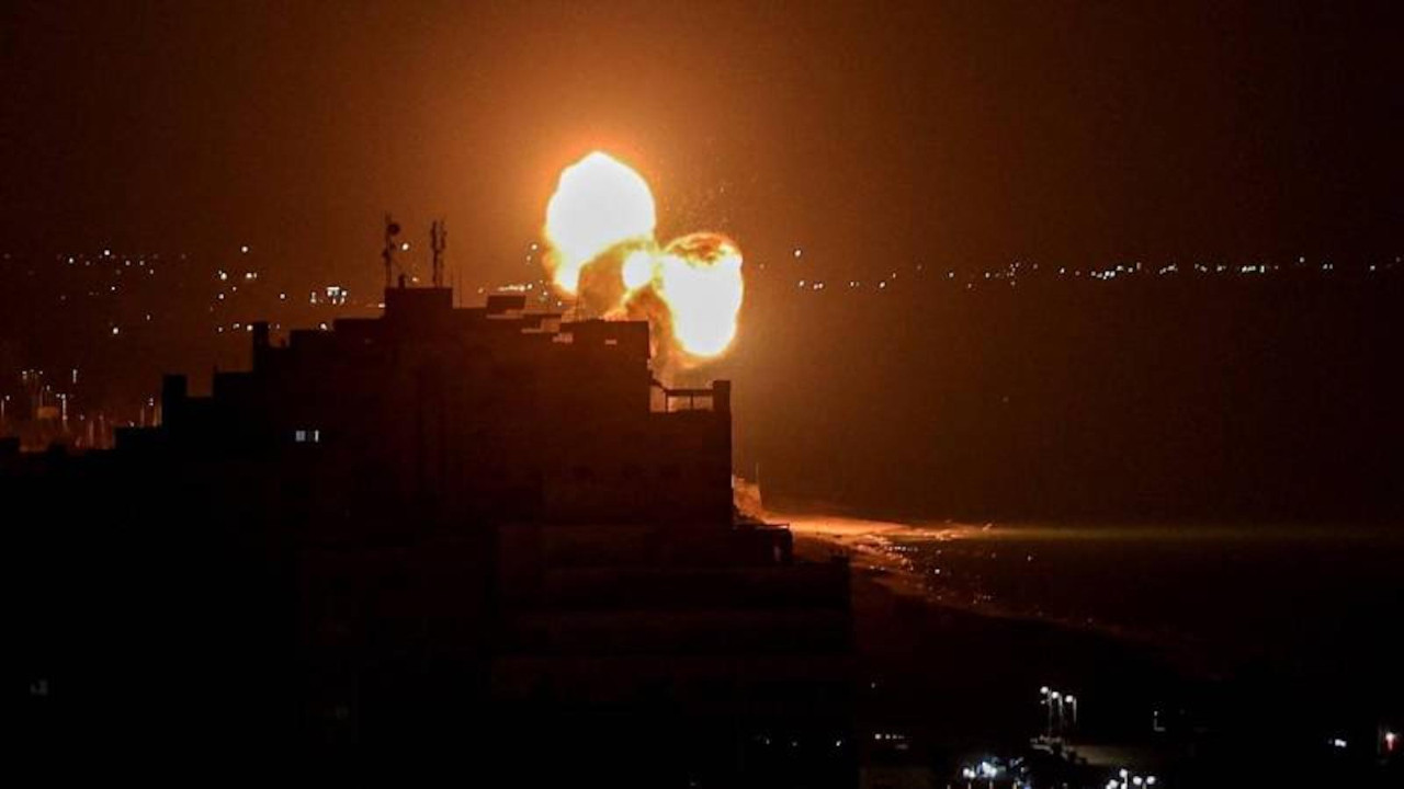 Gazze’de vahşet sürüyor: İsrail 33 can daha aldı