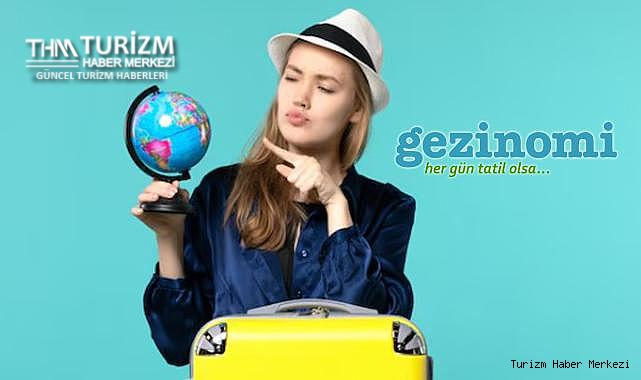 Gezinomi’den 2026 yurt dışı turları için avantajlı erken rezervasyon fırsatları!