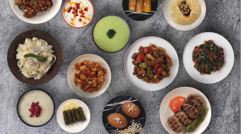 Peynirli Naneli Karpuz Salatası