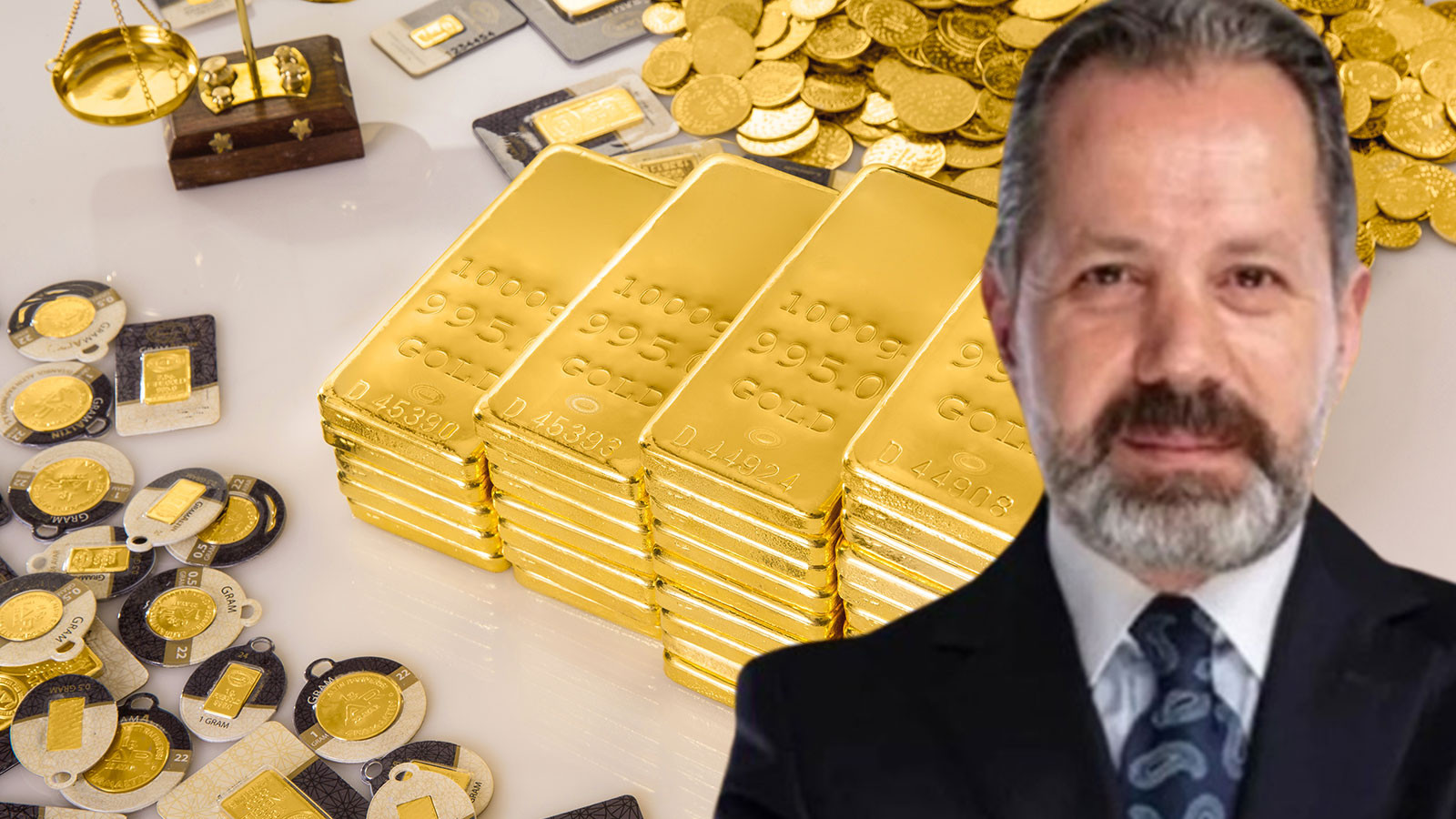 İslam Memiş’ten bomba altın tahmini: Gram altın 6000 TL…. İslam Memiş’ten bomba altın tahmini: Gram altın 6000 TL….