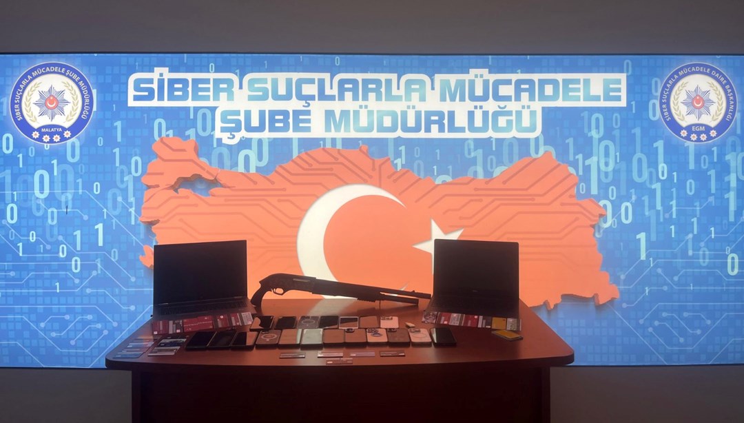 Malatya’da yasa dışı bahis operasyonu: 11 tutuklama