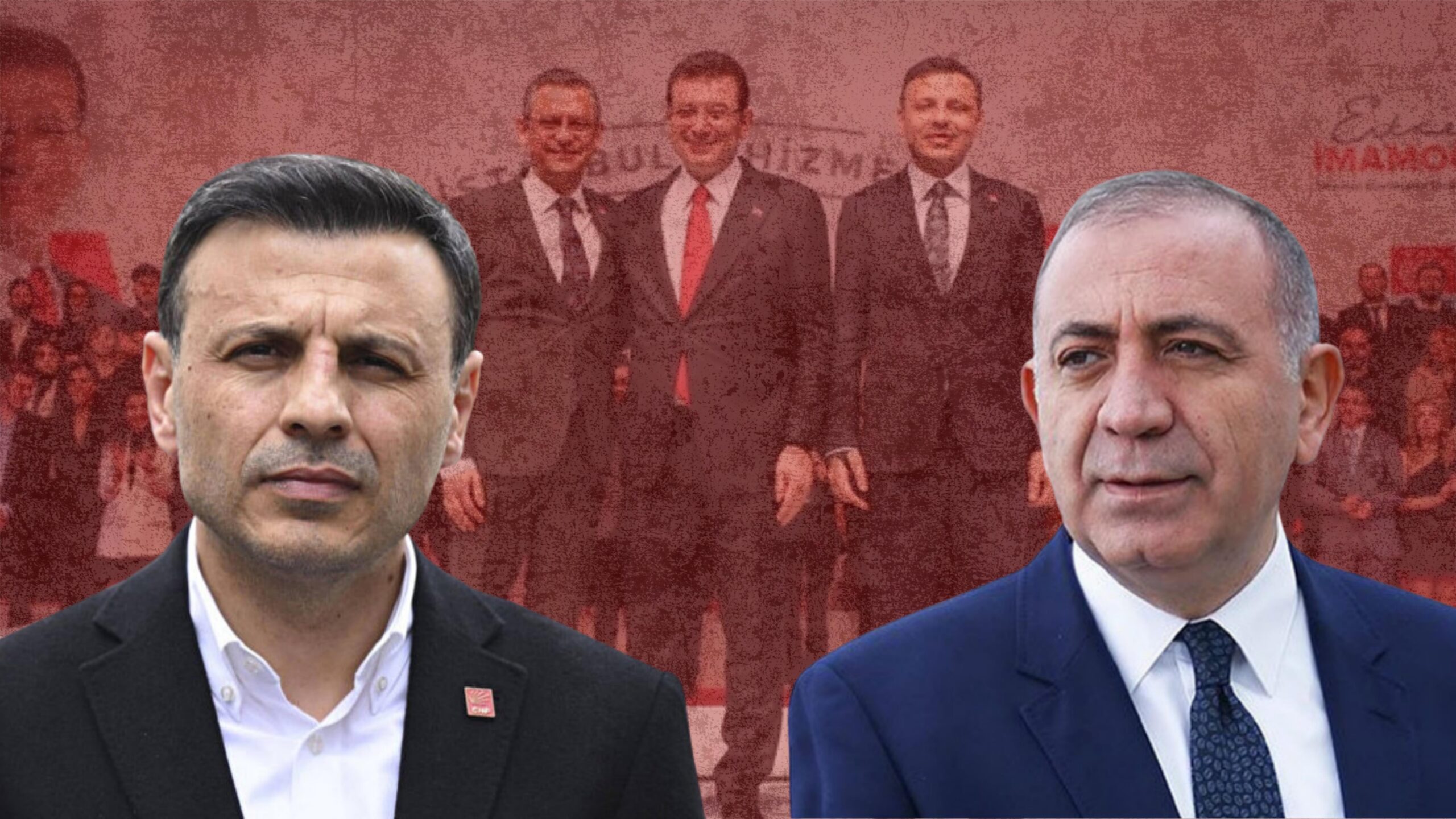 GÜNDEMAR anketi ortaya koydu: Toplumun yarısından fazlası CHP İstanbul İl Başkanlığı’na atanan kayyımı siyasi müdahale olarak görüyor