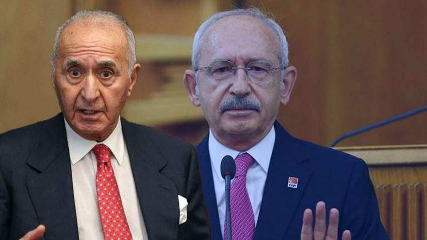 Hikmet Çetin’den Kılıçdaroğlu’ya tavsiye! Hikmet Çetin’den Kılıçdaroğlu’ya tavsiye!