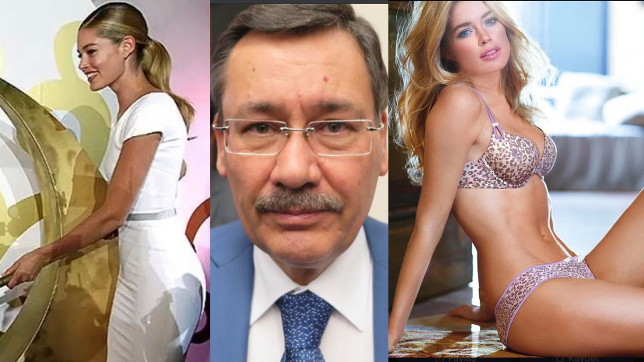 Melih Gökçek’in gong çalması için 42 milyon lira verdiği manken bakın parayı nerede yemiş? Melih Gökçek’in gong çalması için 42 milyon lira verdiği manken bakın parayı nerede yemiş?