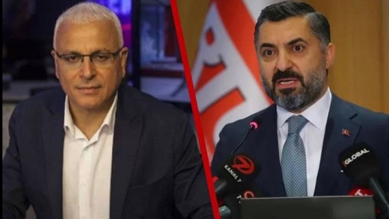 Merdan Yanardağ’dan RTÜK Başkanı Şahin’e sert tepki: Sözlerimi çarpıtma