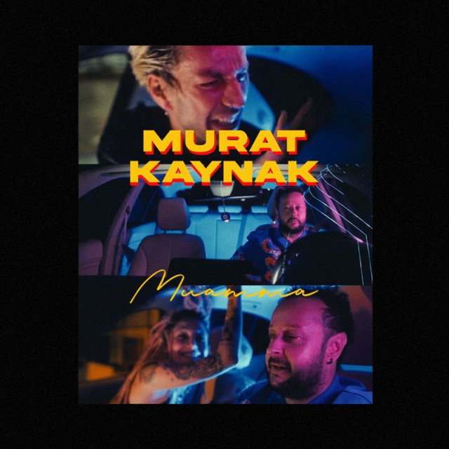 Murat Kaynak “Muamma”