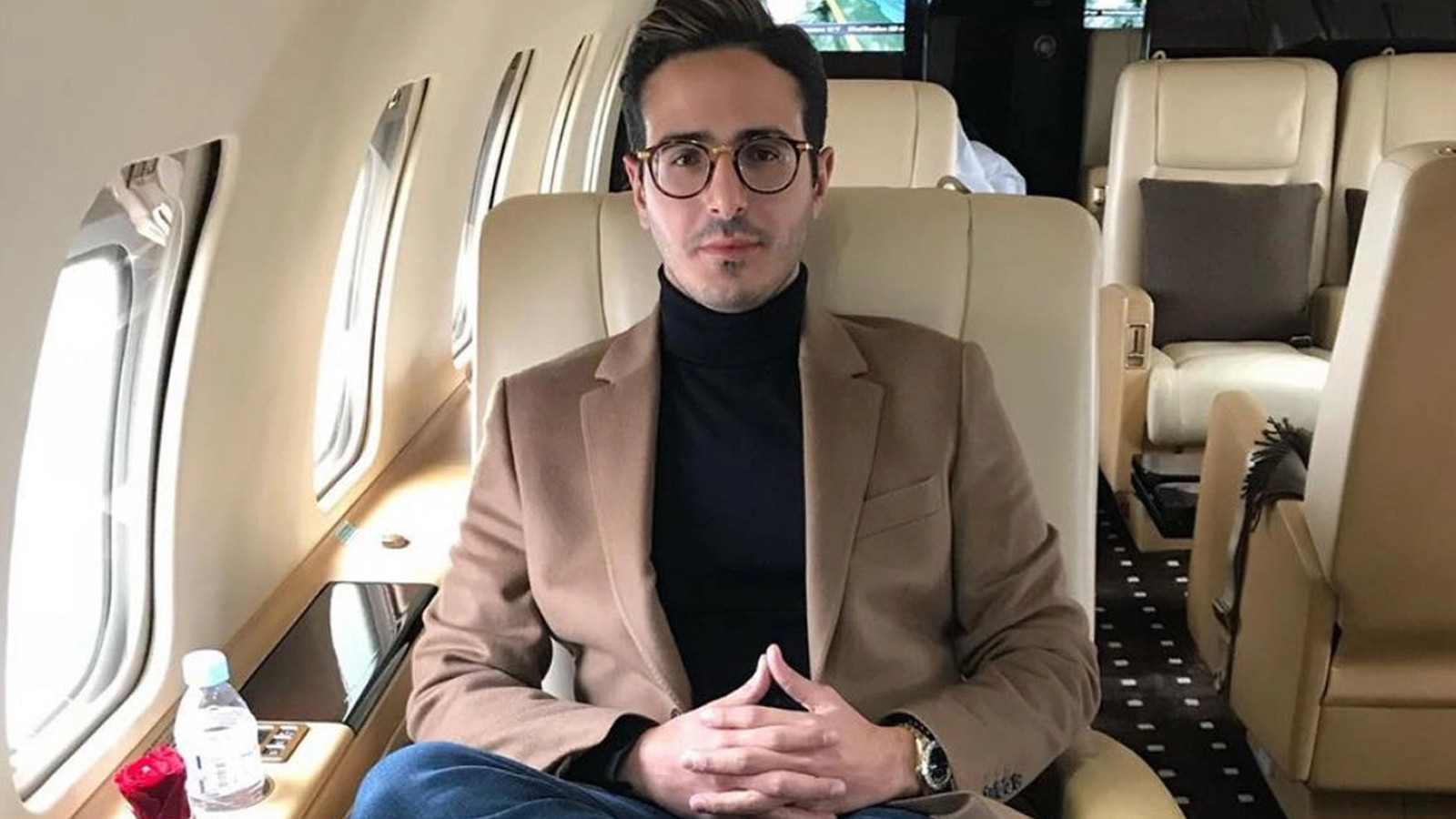 Netflix’in ‘Tinder Avcısı’ Simon Leviev, Gürcistan’da yakalandı
