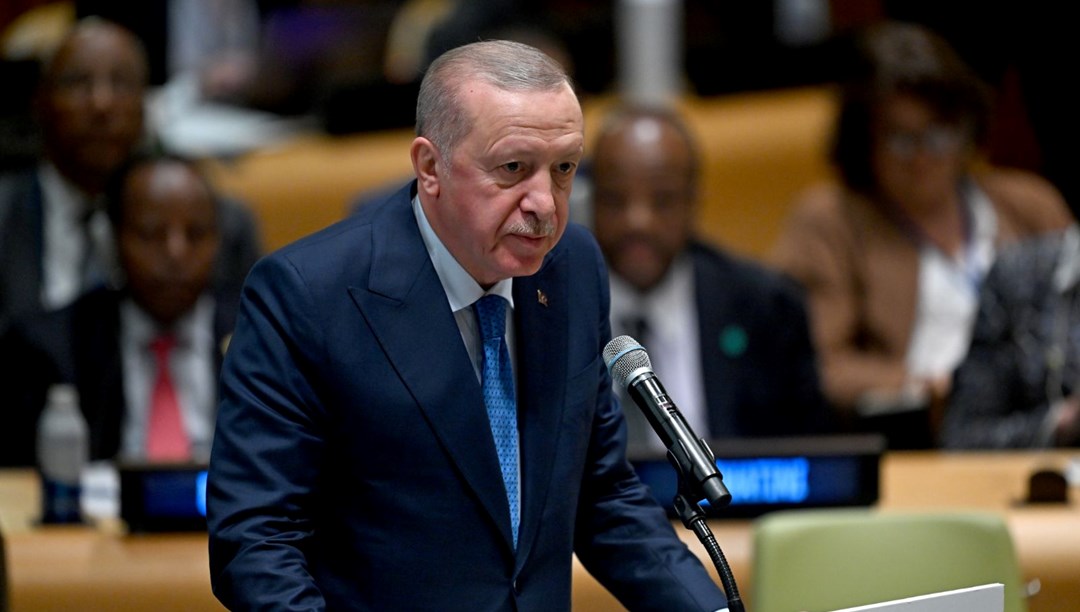 Cumhurbaşkanı Erdoğan: Yenilenebilir enerjinin payı yüzde 60’ın üzerine çıktı Cumhurbaşkanı Erdoğan: Yenilenebilir enerjinin payı yüzde 60’ın üzerine çıktı