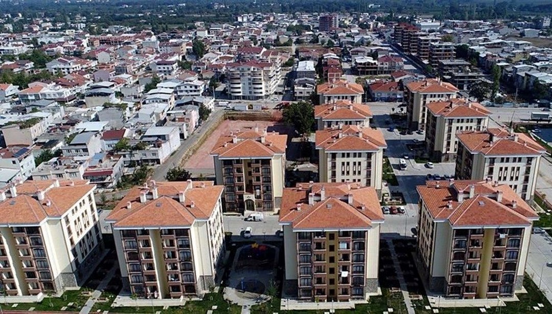 Emlak vergisi artışına fren. Hükümet yeni düzenleme getirecek Emlak vergisi artışına fren. Hükümet yeni düzenleme getirecek