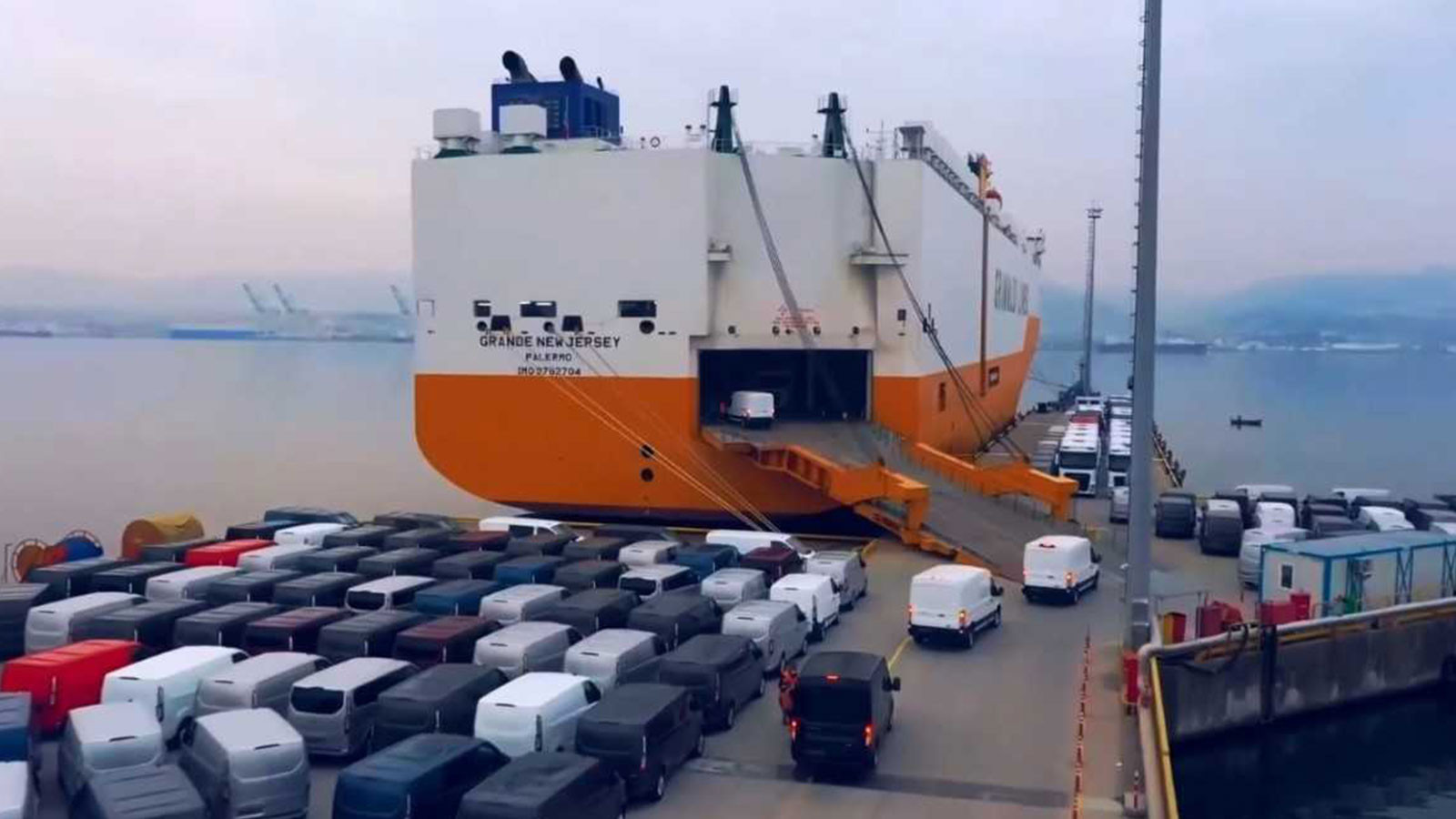 Otomotiv ihracatı yüzde 7 arttı