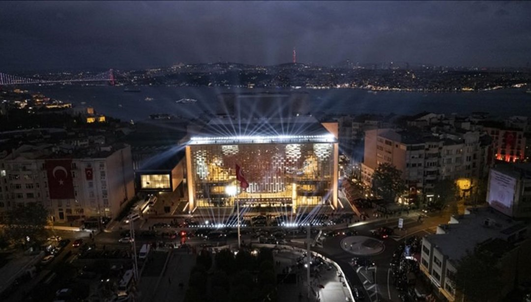 İstanbul Devlet Senfoni Orkestrası  AKM’de