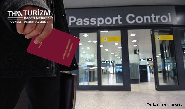 Pasaportlarda bir dönem sona erdi: Yeni uygulama başlıyor