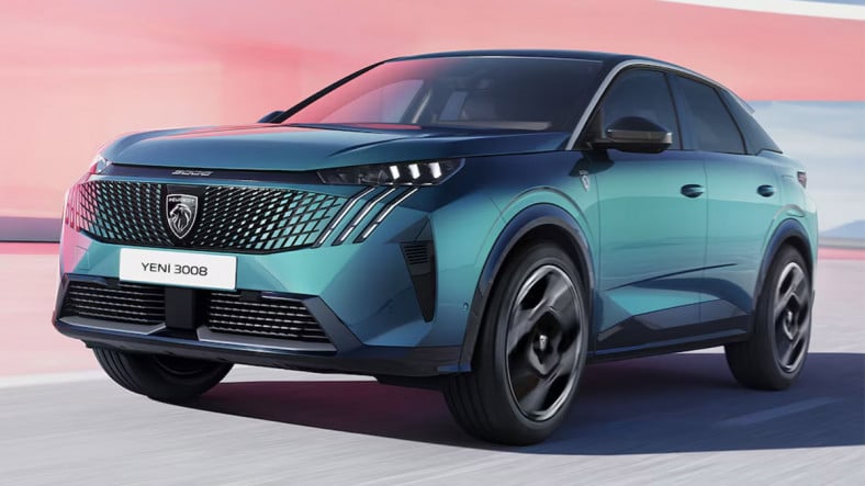 Kayışlı Puretech Motordan Kurtulan Yeni Peugeot 3008 Alınır mı? Tasarımı, Donanımı, Motor Seçenekleri ve Fiyatı!