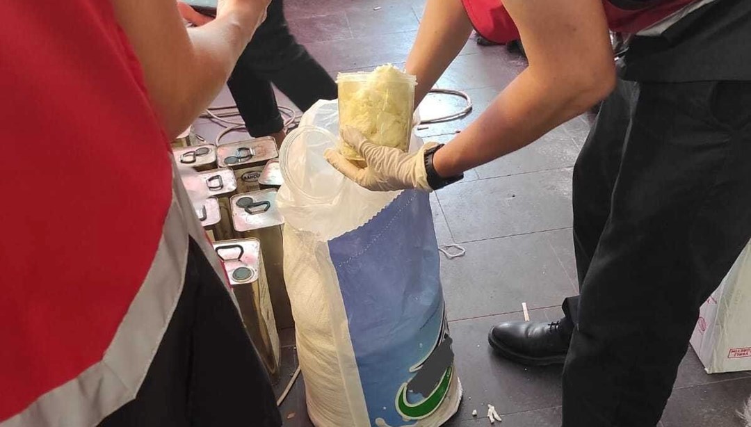 Zonguldak’ta gıda denetimi: 105 kilo ürüne el konuldu