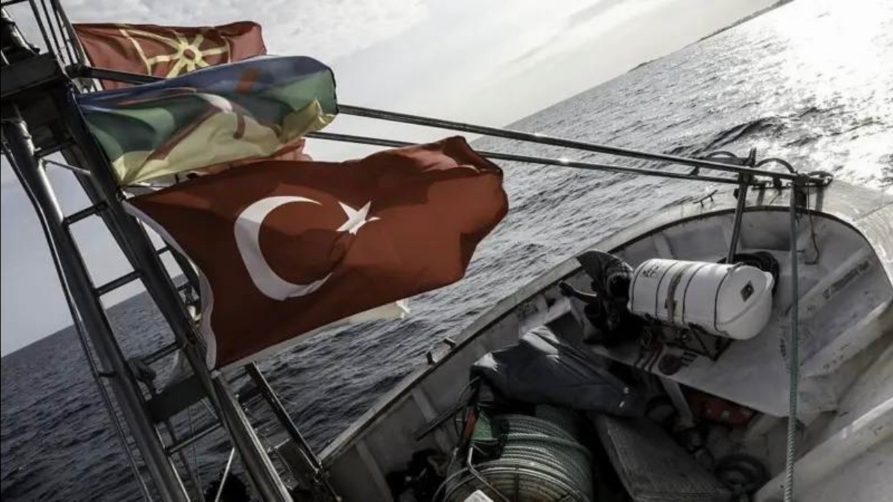 Reuters: Türkiye İHA’ları Gazze’ye giden Sumud filosuna eşlik ediyor