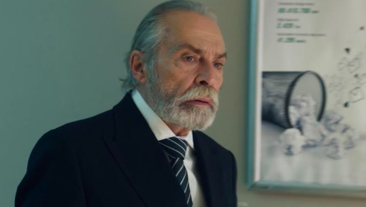 Haluk Bilginer başrolde! Sahtekarlar dizisi yeni sezona damga vuracak!