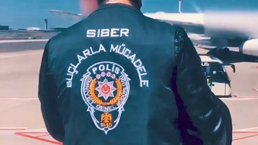 Siber suçlara yönelik 23 ilde operasyon!