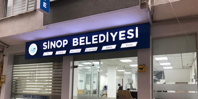 Sinop Belediyesi 25 Memur Alacak