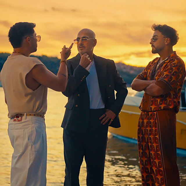 Soner Sarıkabadayı & Sefo & Aerro “Her İki Durumda” Soner Sarıkabadayı & Sefo & Aerro “Her İki Durumda”